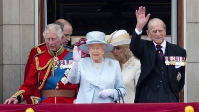 Елизавета II - принц Чарльз - принц Филипп - Принц Филипп дал наставления Чарльзу перед смертью - newinform.com