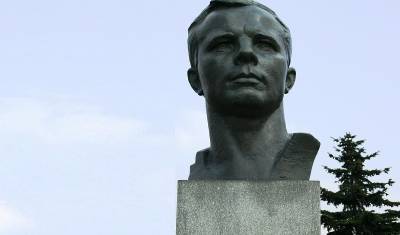 Юрий Гагарин - Около трети россиян не вспомнили дату космического полета Юрия Гагарина - newizv.ru