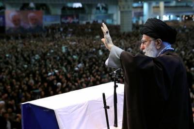 Саид Хатибзаде - Право на месть: Иран не исключает удара по Израилю после диверсии в Натанзе - riafan.ru - Иран - Тегеран