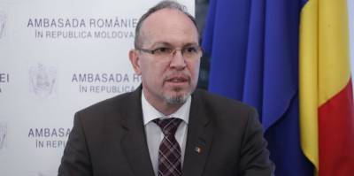 Посол Румынии в Кишиневе хочет вакцинировать граждан страны «от... - politnavigator.net - Молдавия - Румыния - Кишинев