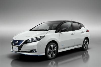 Nissan Leaf - В Україні цього літа стартують офіційні продажі електромобіля Nissan Leaf - itc.ua - Україна