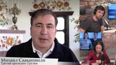 Владимир Зеленский - Владимир Путин - Михаил Саакашвили - Саакашвили пообещал защищать Одессу от Путина - piter.tv - Москва - Грузия - Севастополь - Одесса - Российская Империя - Донбасс