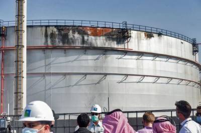 Йеменские хуситы атаковали объекты саудовской нефтекомпании - eadaily.com - Саудовская Аравия - Джидда