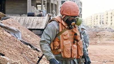 ОЗХО заявила о применении бомбы с хлором в Сирии три года назад - tvc.ru - Сирия - Серакиб