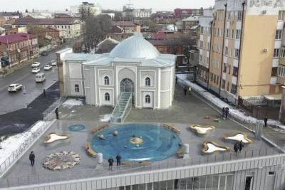 «Россети Северный Кавказ» помогли возродить памятник космонавтики в Северной Осетии - kavkaz.mk.ru - респ. Алания - Владикавказ