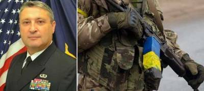 Гарри Таб - ВСУ могут освободить Донбасс, но ситуация сложная, – офицер НАТО - novostiua.news - Крым