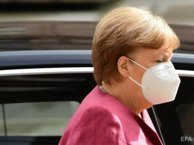 Ангела Меркель - Армин Лашет - Меркель отменила запись на вакцинацию от коронавируса – СМИ - gordonua.com - Германия