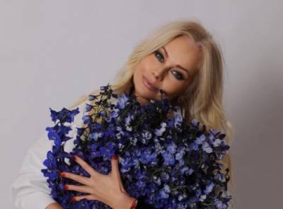 Елена Корикова - Именинница Елена Корикова рассказала о своем прекрасном характере - bimru.ru