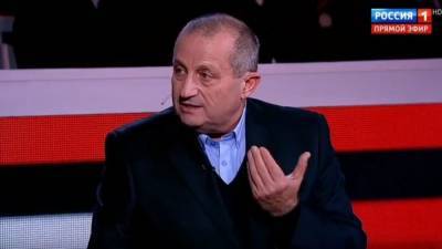 Яков Кедми - Кедми оценил шансы Украины на помощь Запада в случае войны - nation-news.ru - Киев - Вашингтон