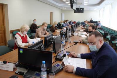 Общественный совет Сыктывкара поддержал законопроект о статусе столицы Коми - komiinform.ru - респ. Коми - Сыктывкар