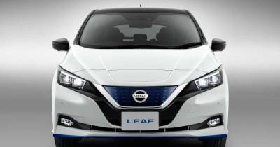 Электрокар Nissan Leaf будет официально продаваться в Украине - focus.ua