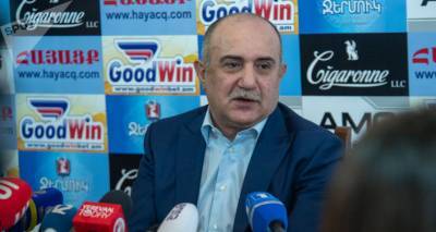 Самвел Бабаян - Самвел Бабаян заявил о намерении участвовать в досрочных выборах в Армении - ru.armeniasputnik.am - Нагорный Карабах