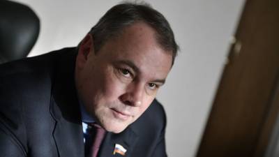 Петр Толстой - Толстой: Россия контролирует деятельность приграничных биолабораторий США - nation-news.ru - Москва
