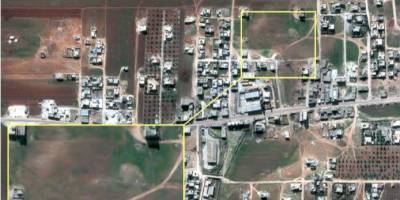 Башар Асад - Сирийские ВВС сбросили бомбу с хлором на жилой район в Идлибе в 2018 году — ОЗХО - nv.ua - Сирия - Серакиб