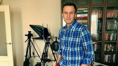 Навальный - Отбывающего наказание Навального могут начать кормить принудительно - polit.info