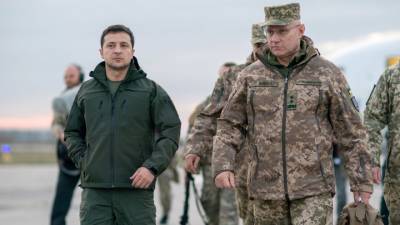 Нестор Шуфрич - Депутат Рады: Зеленский вместо политической мудрости использует браваду - vesti.ru