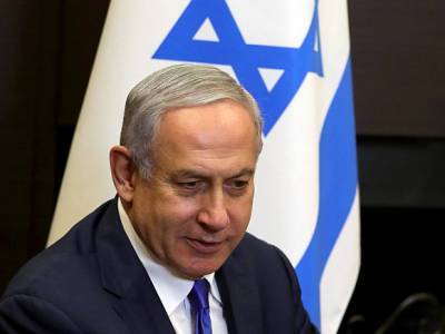 Биньямин Нетаньяху - Мохаммад Джавад - Остин Ллойд - Нетаньяху: Израиль не позволит Ирану заполучить ядерное оружие - rosbalt.ru - Иран - Иерусалим