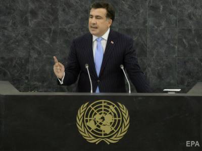 Михаил Саакашвили - Саакашвили: Помимо пропагандистских игр, на Донбассе сейчас вообще ничего не происходит - gordonua.com - Россия - Украина - респ. Южная Осетия