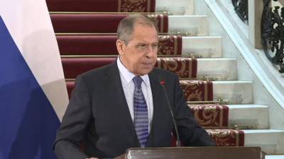 Сергей Лавров - Лавров: погоня Киева за рейтингом может плохо кончиться - vesti.ru - Киев - ДНР - ЛНР - Каир