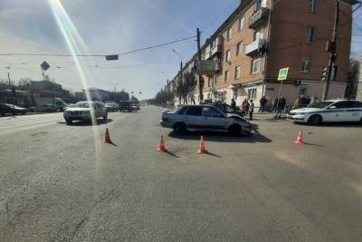 Пенсионер спровоцировал аварию в Твери - tver.mk.ru - Тверь