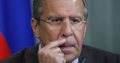 Сергей Лавров - "Плохо кончится": Лавров вновь пригрозил Украине из-за обострения на Донбассе - tsn.ua - Москва - Россия - Киев - Вашингтон - Донбасс