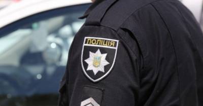 Вступилась за пьяного мопедиста: в Одесской области женщина избила копа мотошлемом - tsn.ua - Киев - Одесская обл.