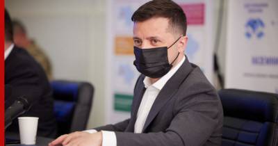 Владимир Зеленский - Зеленский хочет вернуть Украине статус ведущей аэрокосмической державы - profile.ru - Украина