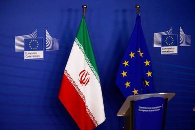 Мохаммад Джавад - ЕС выразил крайнюю обеспокоенность инцидентом на ядерном объекте в Иране - eadaily.com - Иран - Тегеран