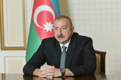 Ильхам Алиев - Алиев потребовал ответа, откуда Армения получила Искандер-М - mk.ru - Азербайджан - Ереван - Шуша