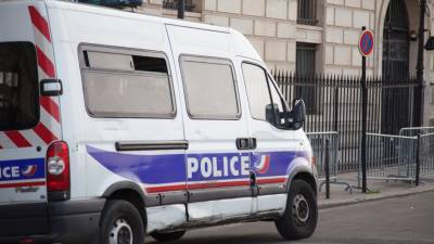 В Париже при стрельбе у больницы погиб один человек - mir24.tv - Париж