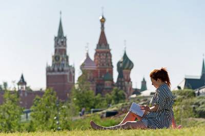 Татьяна Позднякова - Метеоролог рассказала, стоит ли россиянам ждать тёплого лета - pnp.ru - Москва - Крым
