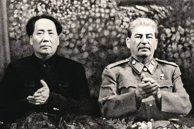 Мао Цзэдун - Какие территории СССР подарил Китаю - russian7.ru