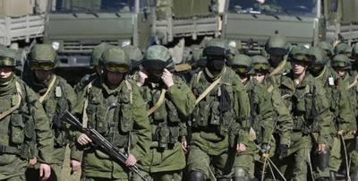 Россия уже перебросила в Крым и к границе с Украиной 11-14 тысяч солдат, - разведка - ТЕЛЕГРАФ - telegraf.com.ua - Россия - Украина - Крым - Воронежская обл. - Брянская обл.