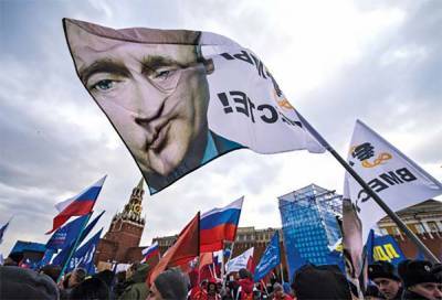 Запоздалый распад Российской империи: почему спор со сторонниками Кремля априори невозможен - 24tv.ua - Москва - Российская Империя - Новости