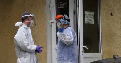 В Украине зафиксировали абсолютный рекорд смертей от коронавируса: за сутки более 480 жертв - tsn.ua - Одесская обл.
