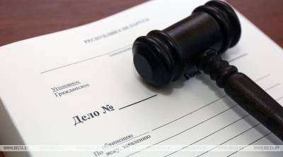 Житель Бреста публично оскорбил представителя власти - дело направлено в суд - belta.by - Минск - Брестская обл. - Бреста