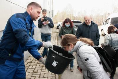 «Водоканал» Екатеринбурга обещал избавить город от зловония до конца года. Что уже сделано - znak.com - Екатеринбург