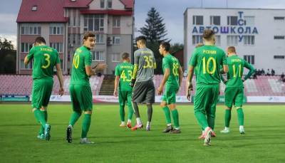 Нива примет Верес во Львове — СМИ - sportarena.com - Львов - Тернополь