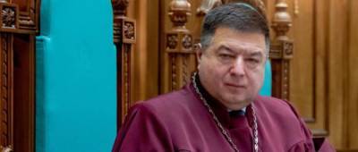 Александр Тупицкий - Тупицкого не пустили на заседание КСУ, которое он сам созвал - w-n.com.ua