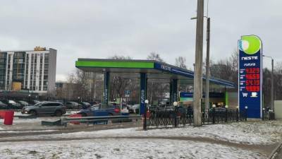 Павел Сорокин - Минэнерго зафиксировало рост цен на бензин в первой половине 2021 года - delovoe.tv