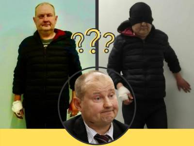 Николай Чаус - Кто и зачем похитил судью Чауса? - bykvu.com - Киев - Молдавия