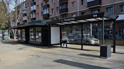 В Воронеже установят ещё 50 «умных остановок» - vestivrn.ru - Воронеж