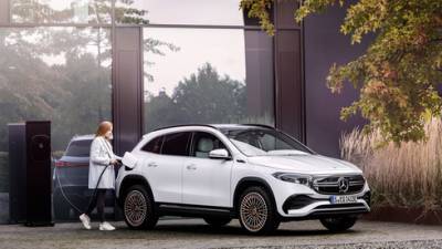 Линейка Mercedes в Израиле пополнится электромобилем по цене бензиновой модели - vesty.co.il - Израиль
