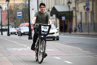 Велопрокат впервые заработает в нескольких районах Москвы - vm.ru - Москва - Зеленоград - район Измайлово