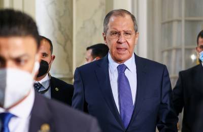 Сергей Лавров - Лавров объяснил, что РФ делает на границе с Украиной (видео) - sharij.net