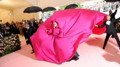 Met Gala-2021 посвятят американской моде - skuke.net - США - Новости