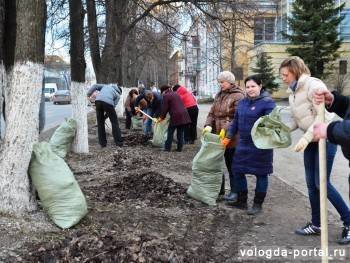 Олег Кувшинников - На Вологодчине пройдет традиционный двухмесячник чистоты - vologda-poisk.ru - Вологодская обл.