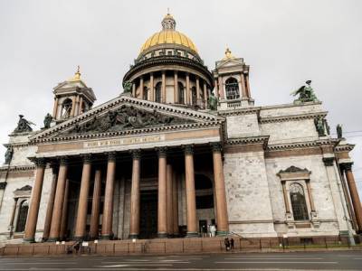Прокуратура пожаловалась в Смольный из-за «лишней» зарплаты директора Исаакиевского собора - rosbalt.ru - Санкт-Петербург
