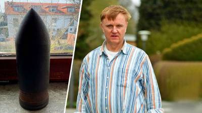Ужасающая находка в гостиной: «Мой жилец оставил мне гранату» - germania.one - Берлин