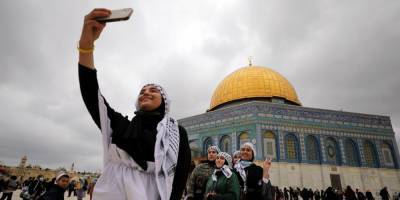 Рамадан 2021. Мусульманский мир готовится к ежегодному священному посту, который пройдет в условиях пандемии — 25 фото - nv.ua - Иерусалим